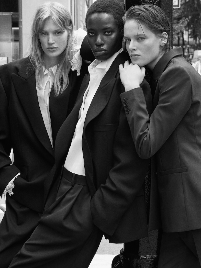 Cos Leans Into Texture and Elegance