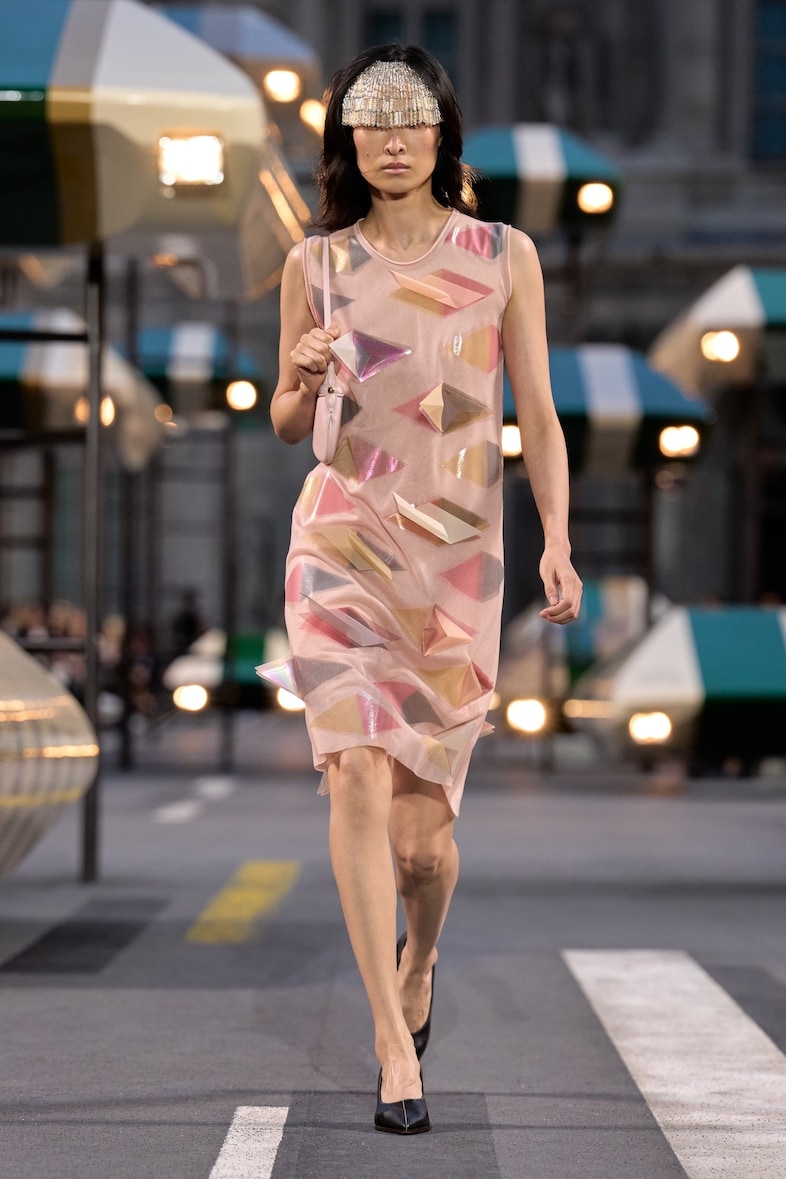 At Louis Vuitton the Future is Ergonomic