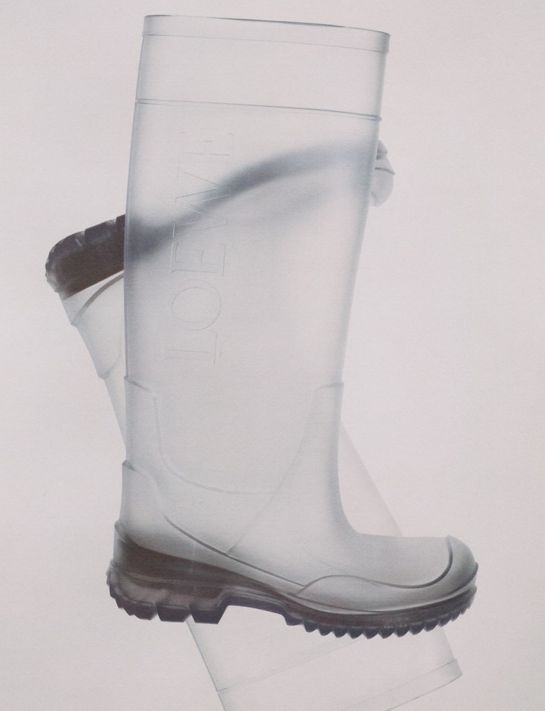 AnOther Loves: An Exhibitionist Boot