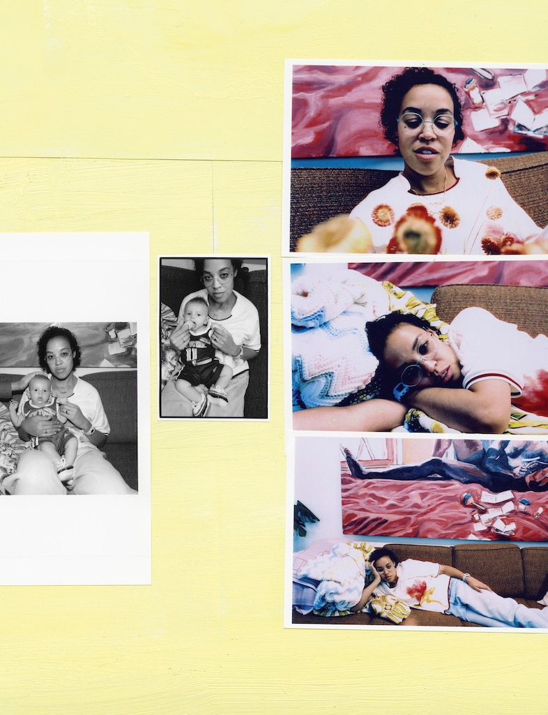 Jordan Casteel on Hilma af Klint’s Watercolours, Nature and Mothering