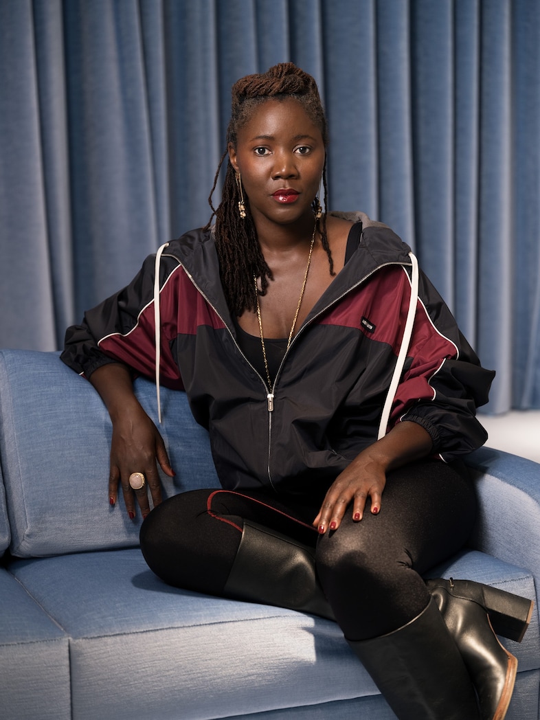 Alice Diop on Her “Very Risky Endeavour” for Miu Miu