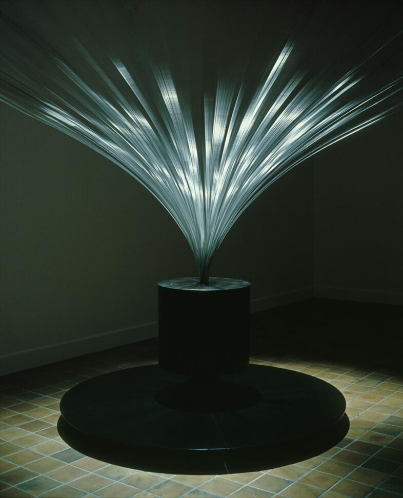 Fountain III, 1976