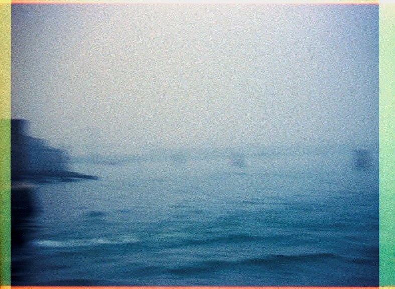 First Trip to Bologna Last Trip to Venice by Seiichi Furuya