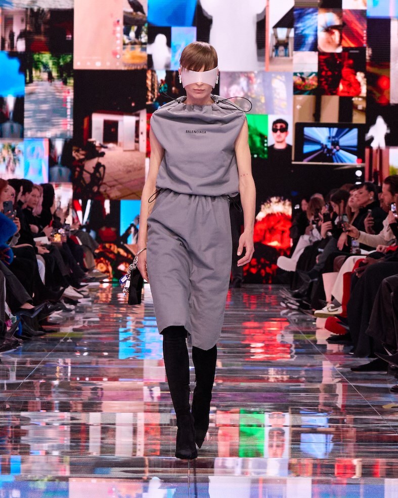 Balenciaga Winter 2024