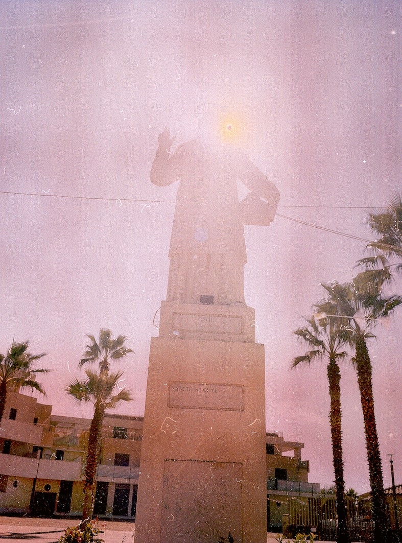 Pasolini’s Ostia for Another Man Winter/Spring 2026