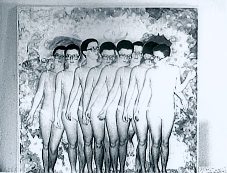 Cindy Sherman, Doll Clothes, 1975