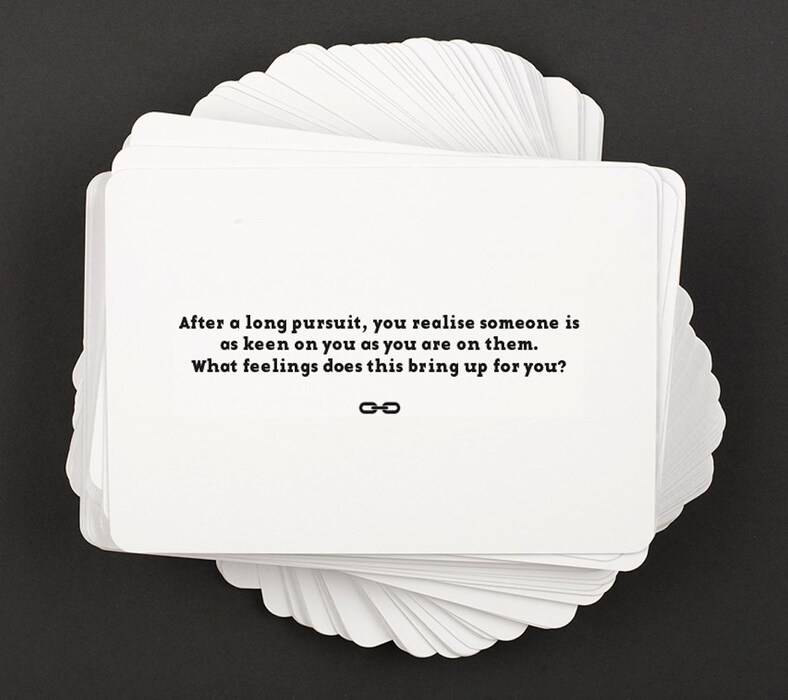 100 Questions: A Toolkit for Relationships