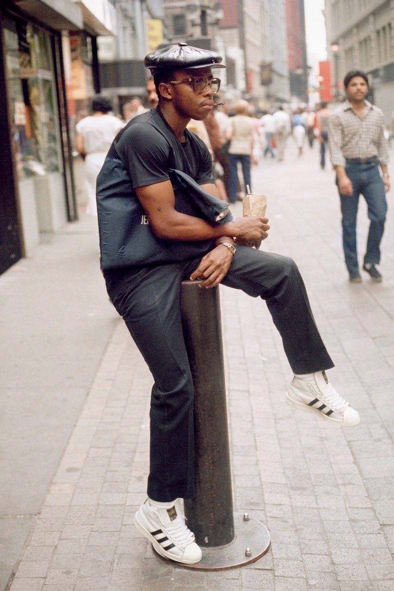 Photographs by Jamel Shabazz: 1980–1989