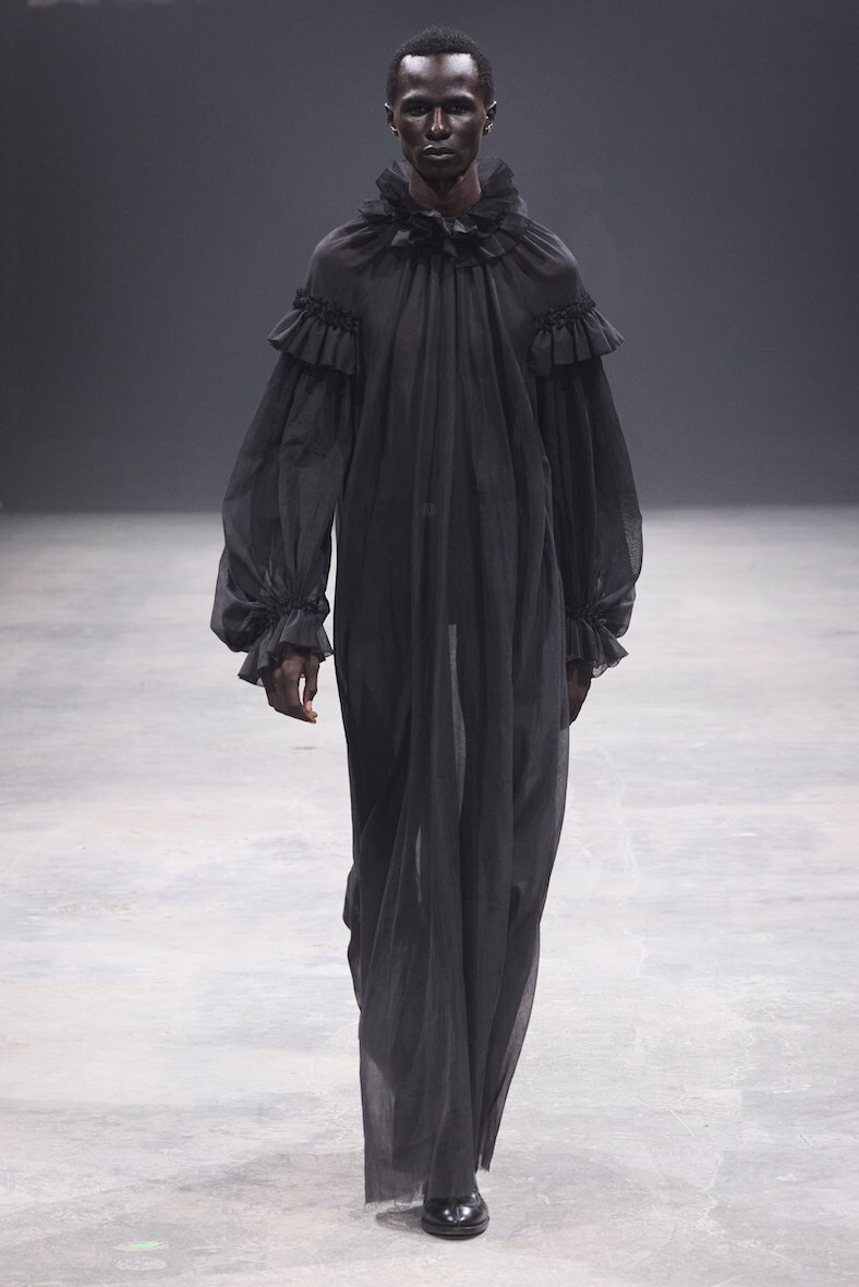 Willy Chavarria Spring/Summer 2025
