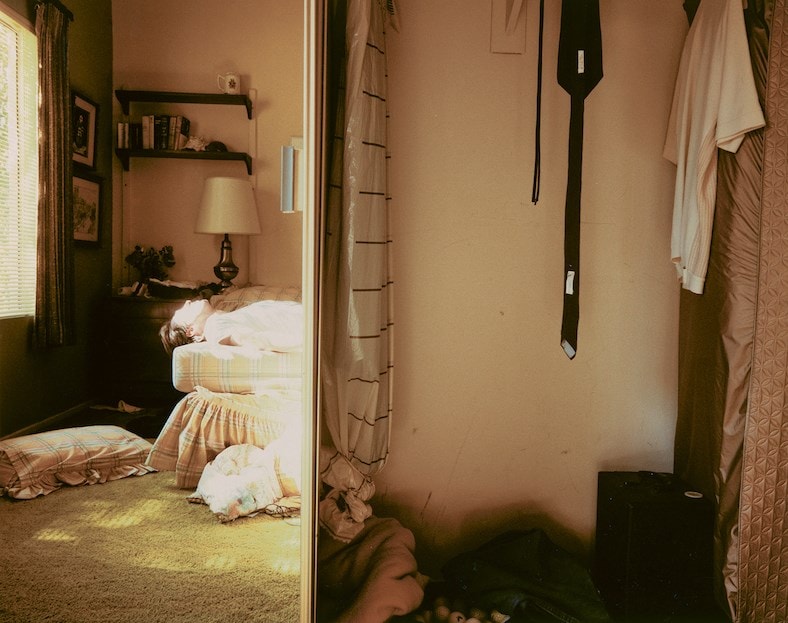 Water Over Thunder: Selected Writings by Larry Sultan