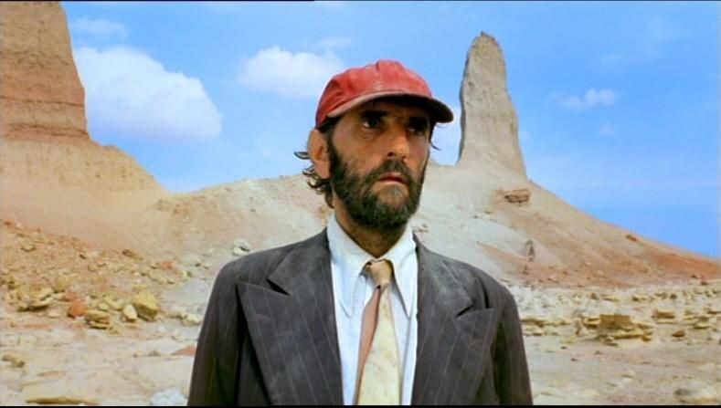 Paris, Texas (1984)