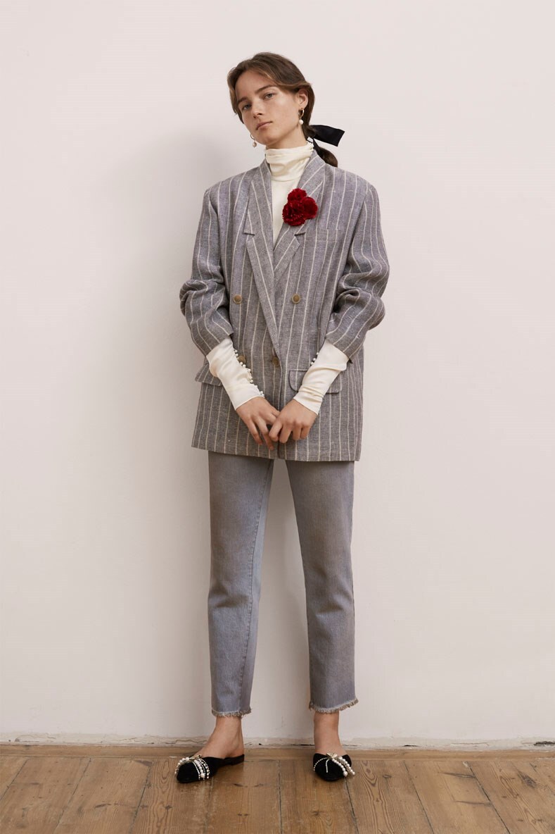 Magda Butrym SS18 collection (28)