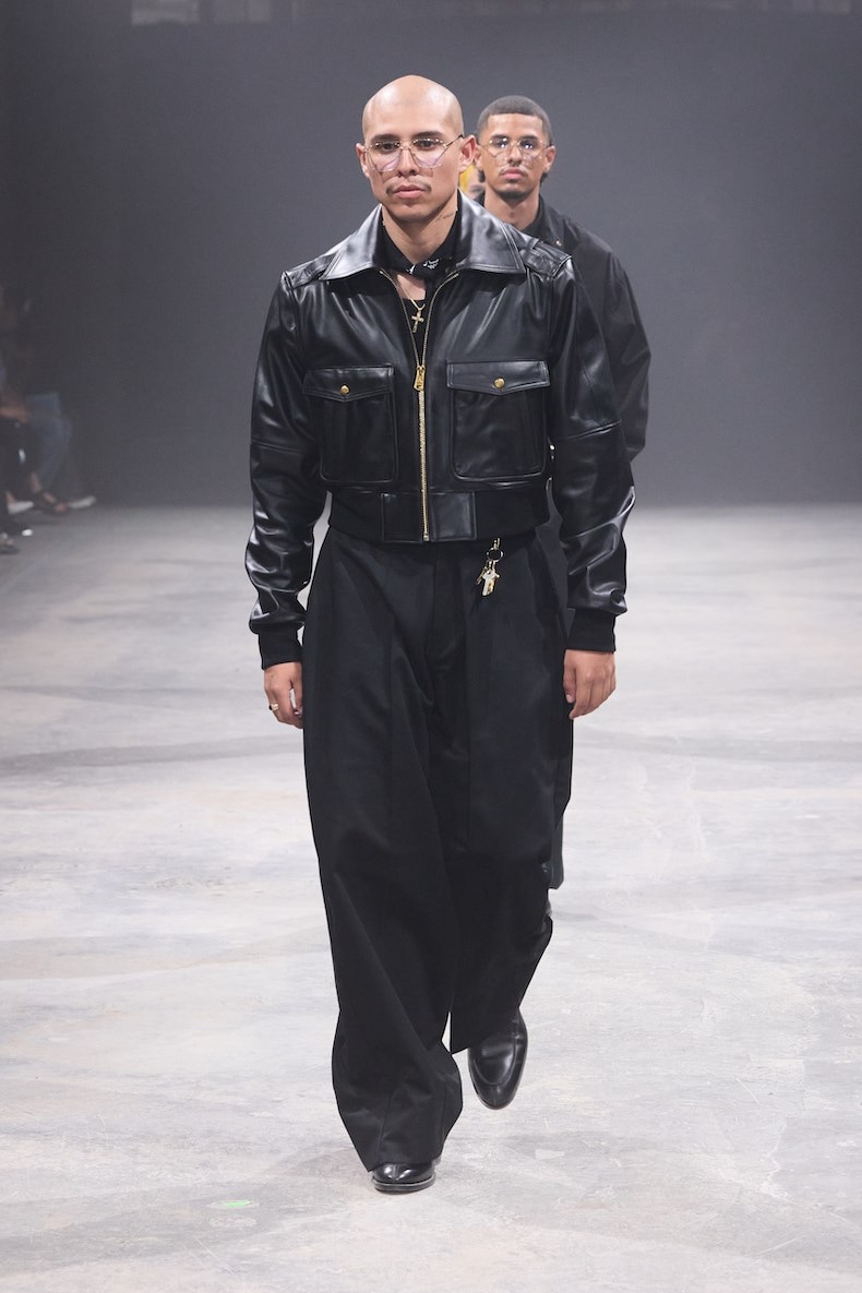 Willy Chavarria Spring/Summer 2025