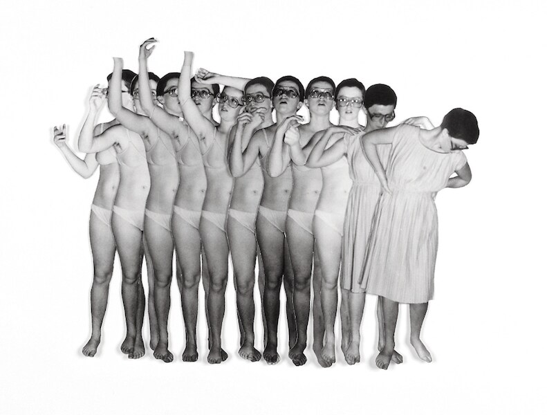 Cindy Sherman, Untitled, 1975