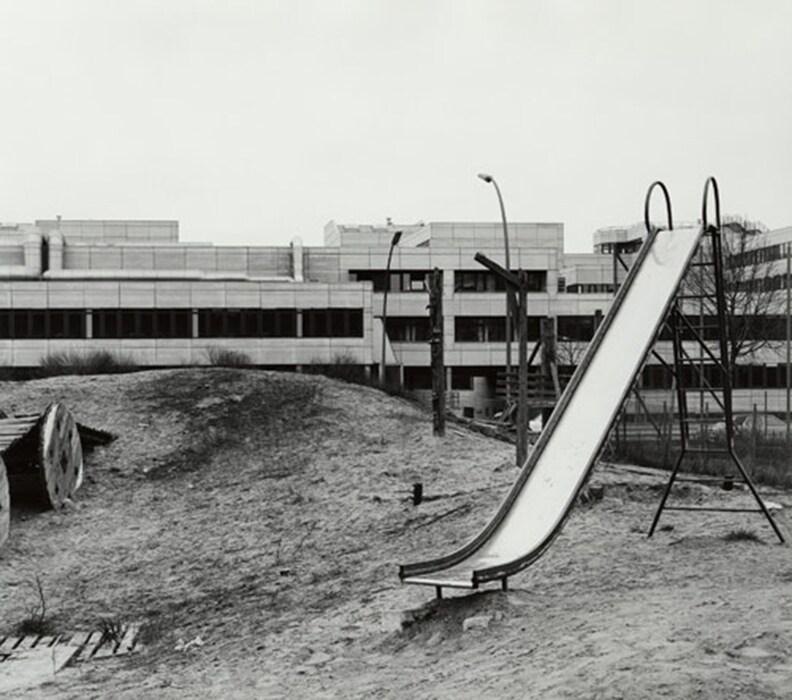 Michael Schmidt, Untitled (from Berlin, Stadtbilder), 1976-7