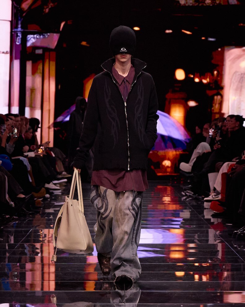 Balenciaga Winter 2024