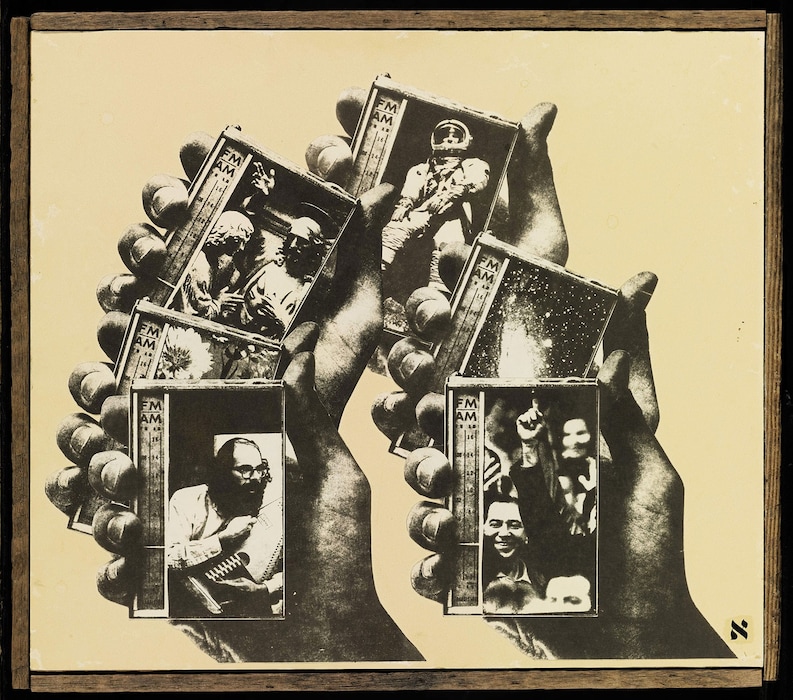 Untitled (Allen Ginsberg)