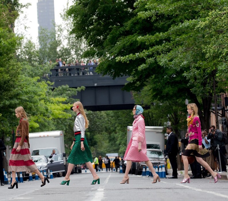 Gucci Resort 2016