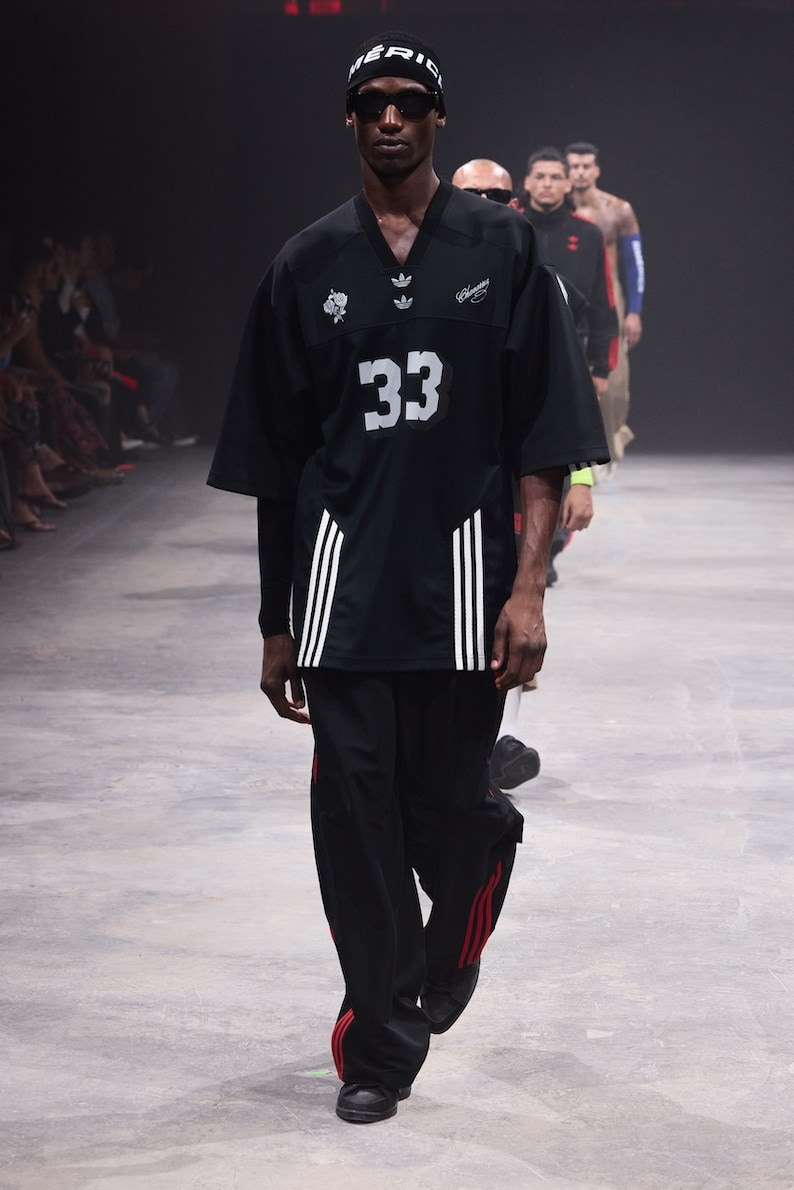 Willy Chavarria Spring/Summer 2025