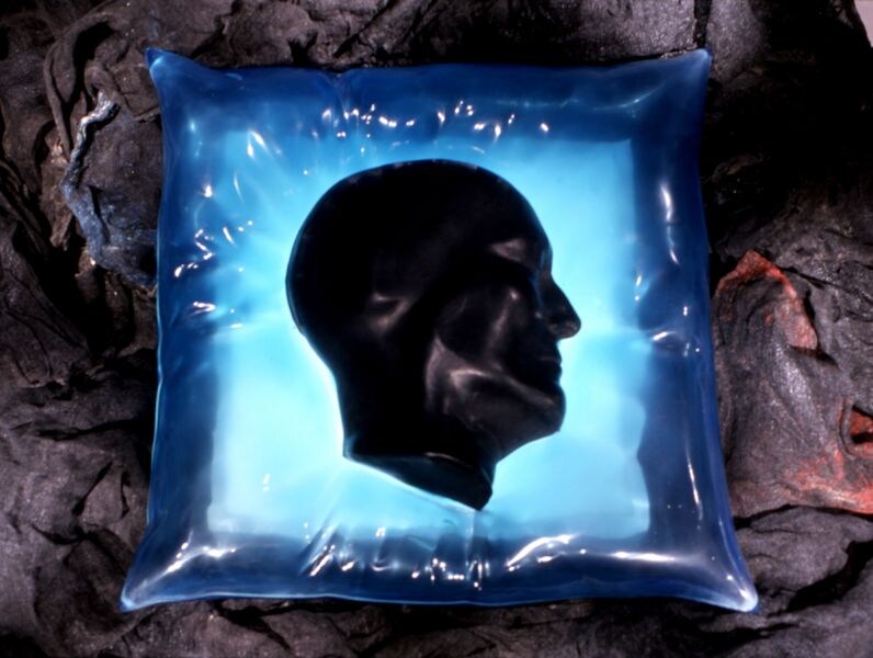Liliane Lijn&#39;s Sweet Dreams I, 2002.