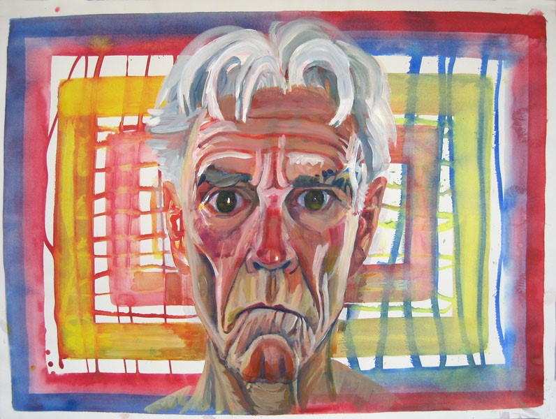 Self-Portrait, 2003