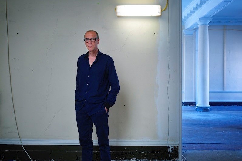 Christian Marclay 2018, photo by Dan Burn-Forti_hi