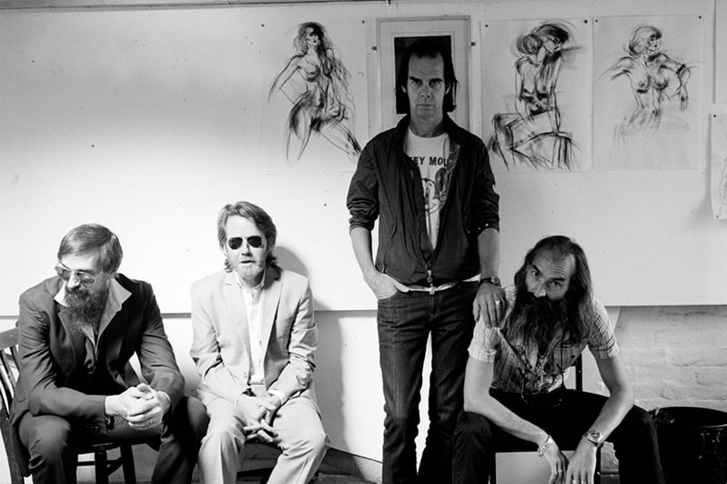 Grinderman | AnOther