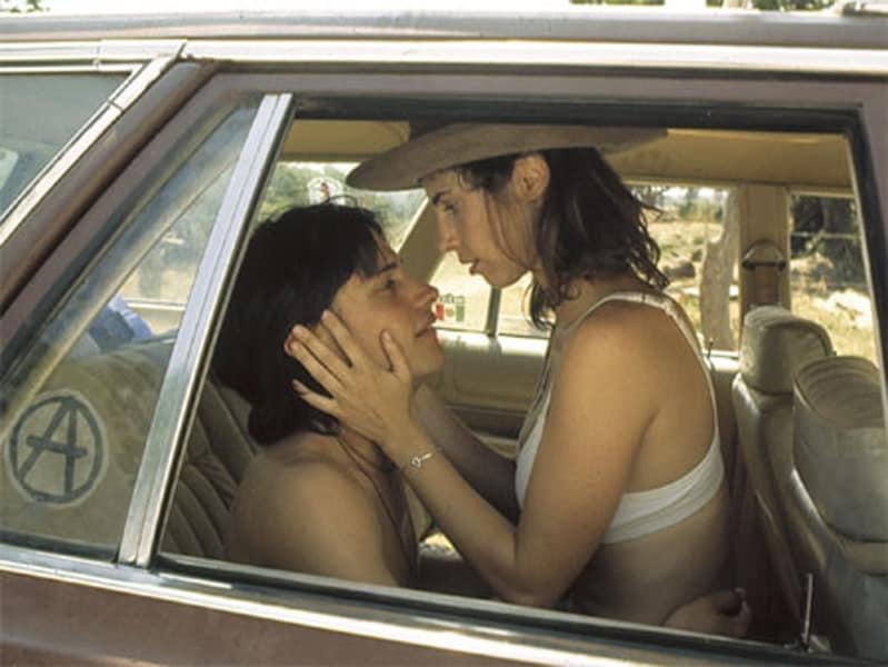 Y Tu Mam&#225; Tambi&#233;n, directed by Alfonso Cuar&#243;n, 2001