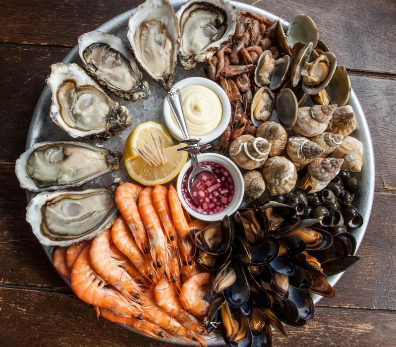 The Best Oysters in London | AnOther