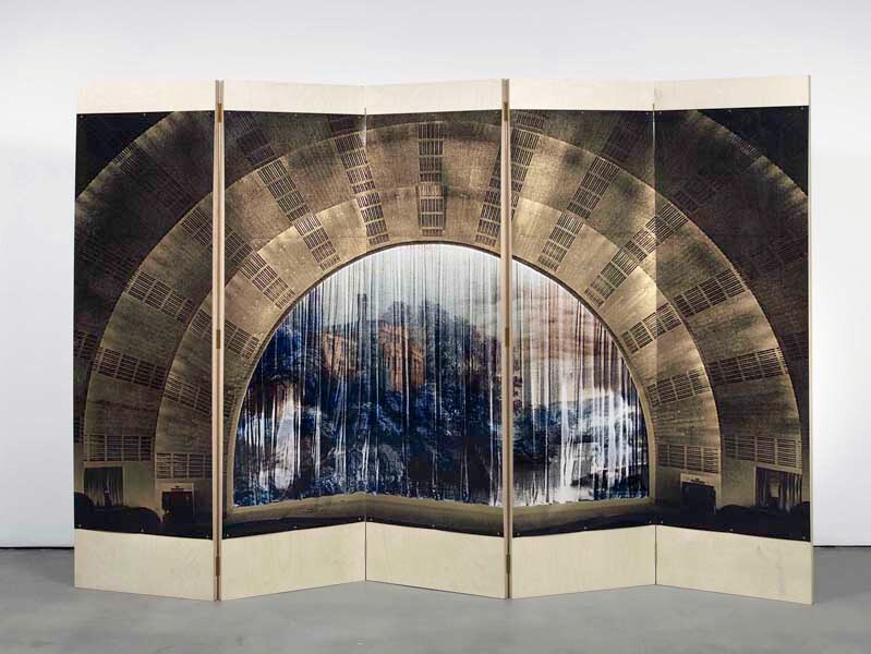 Radio City Music Hall, 2010, TJ Wilcox