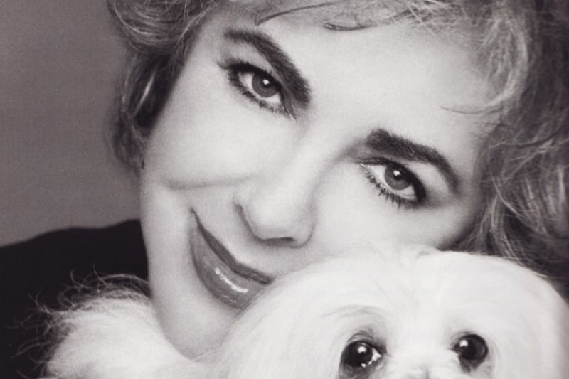Elizabeth Taylor and Sugar