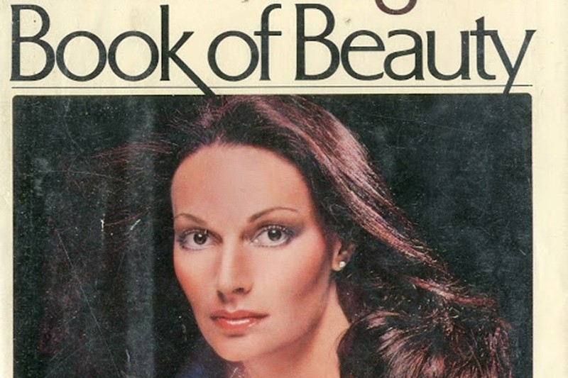 Diane von Furstenberg&#39;s Book of Beauty, 1976