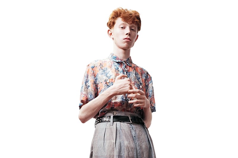 Exclusive: King Krule's London Life | AnOther