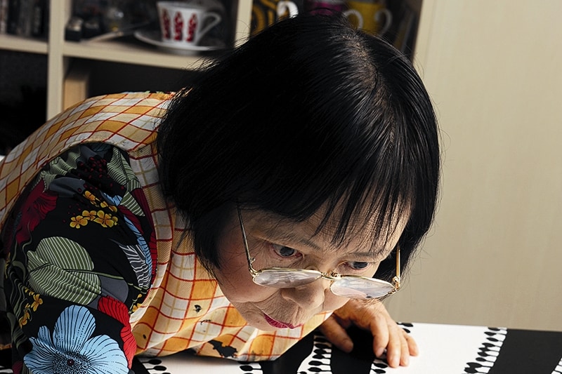 Yayoi Kusama