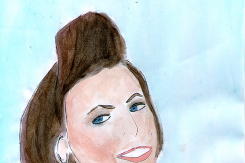 Suzy Menkes