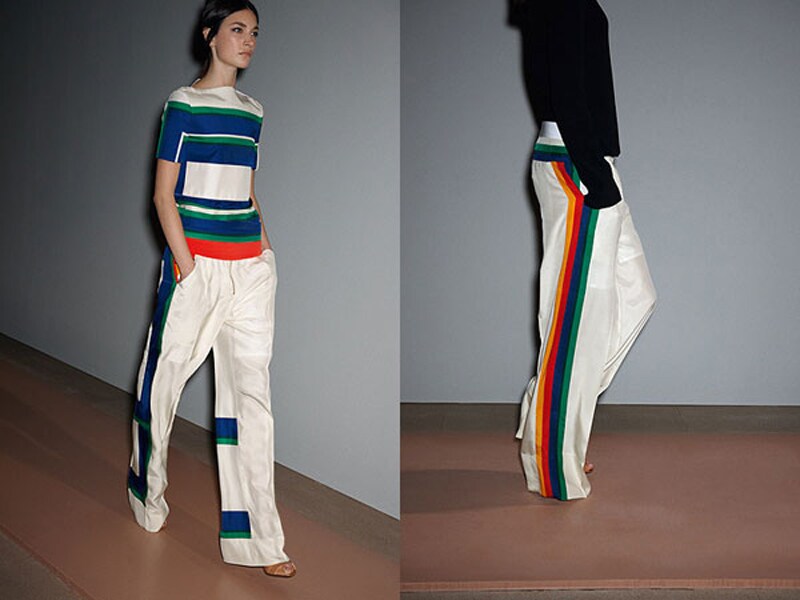 C&#233;line Summer 2001 in stores