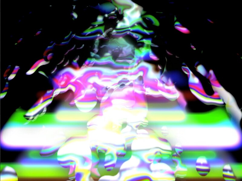 The Temple of Fine, 2011 (video still)
