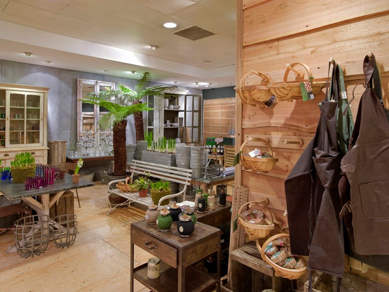 The Petersham Nurseries Shop