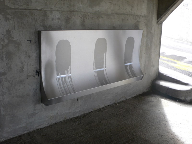 Nicolas Deshayes, Public Work (2), 2009