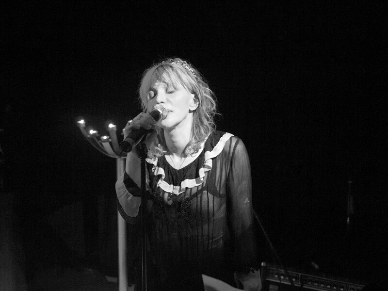 Courtney Love