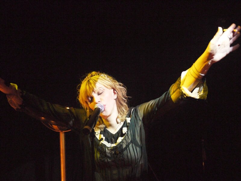 Courtney Love