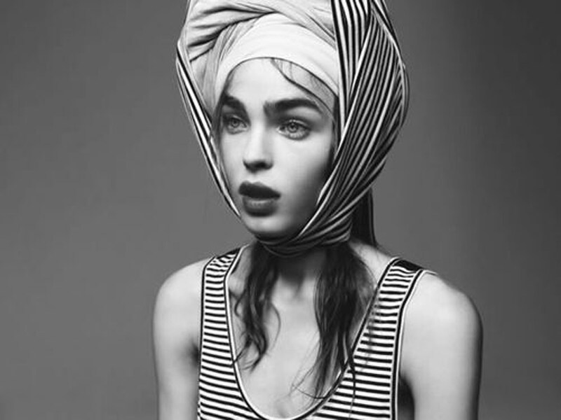 Bambi Northwood, model