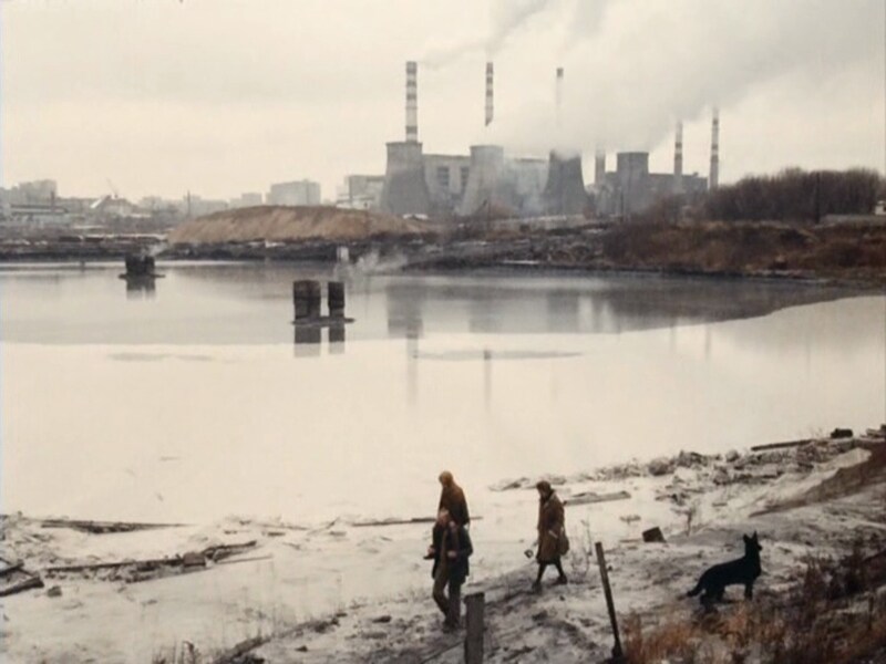 Still from &#39;Stalker&#39;, directed by Andrei Tarkovsky