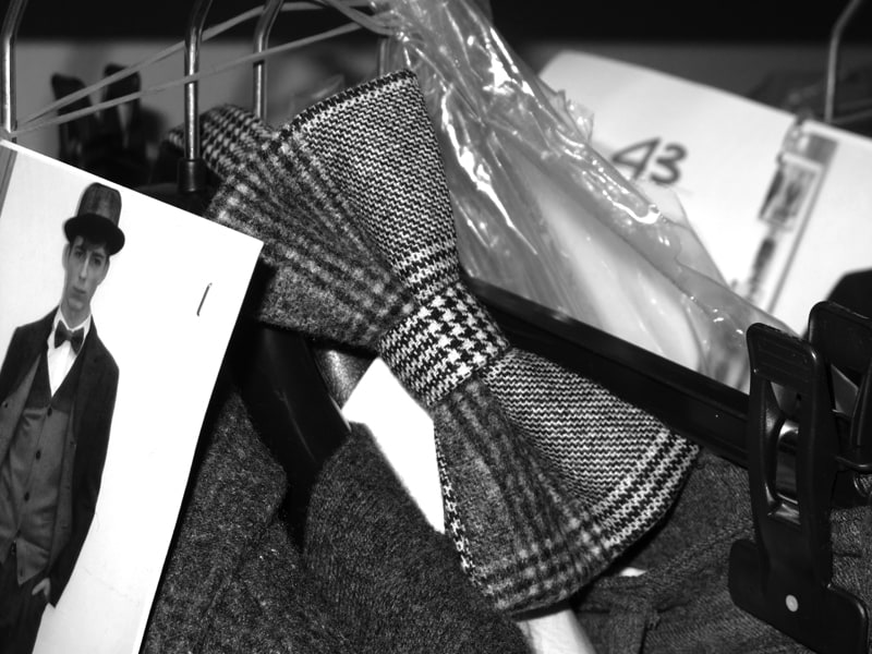 Iceberg A/W12