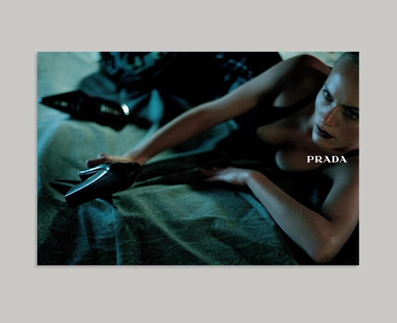 Prada campaign, A/W97