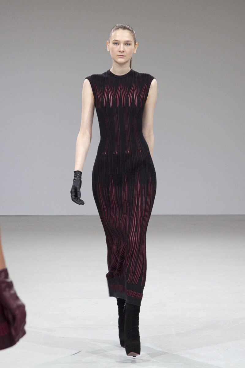 Azzedine Ala&#239;a A/W12