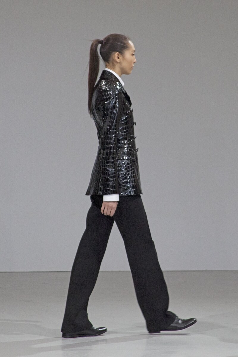 Azzedine Ala&#239;a A/W12