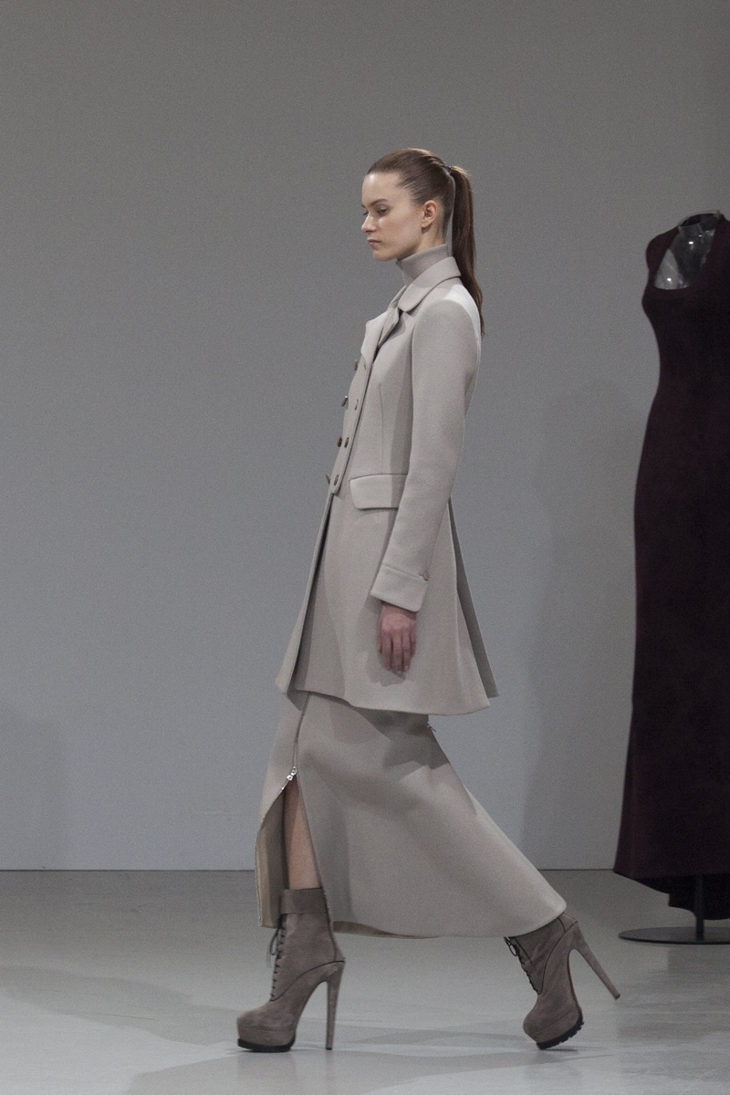 Azzedine Ala&#239;a A/W12