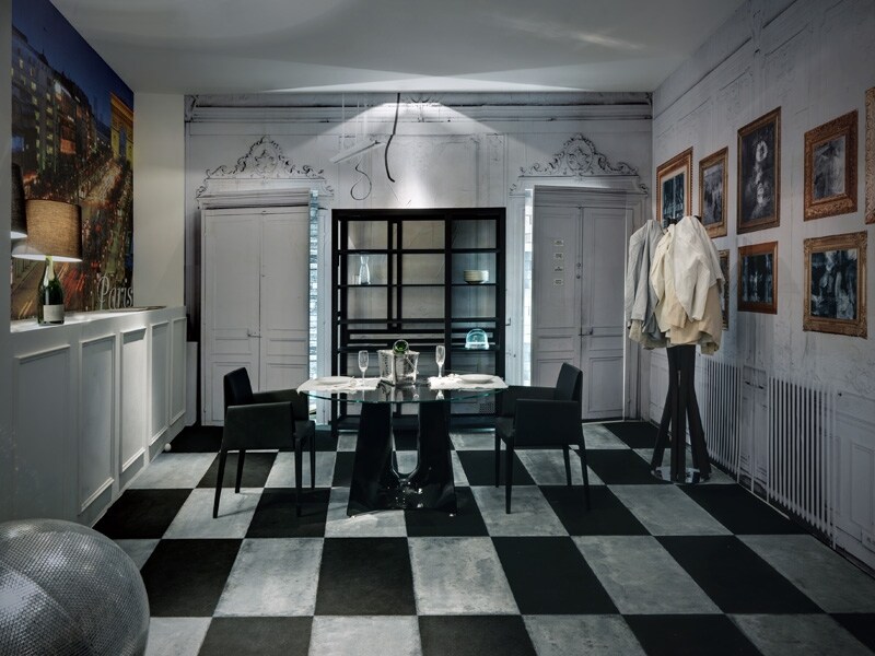 Maison Martin Margiela x Cerruti Baleri, Salone del Mobile