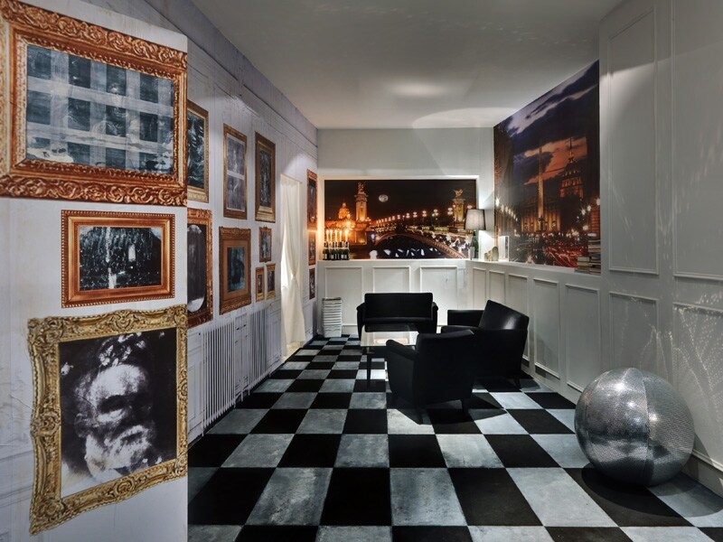 Maison Martin Margiela x Cerruti Baleri, Salone del Mobile